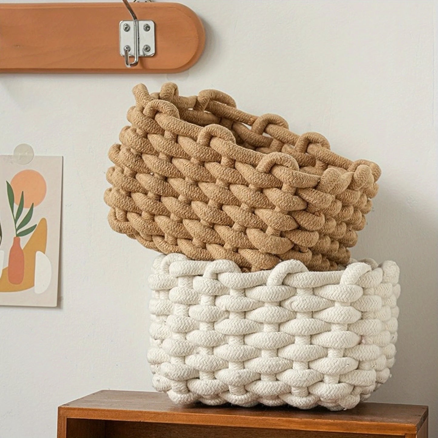 The Wren Basket