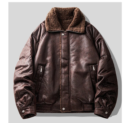 The Ravenford Winter Coat