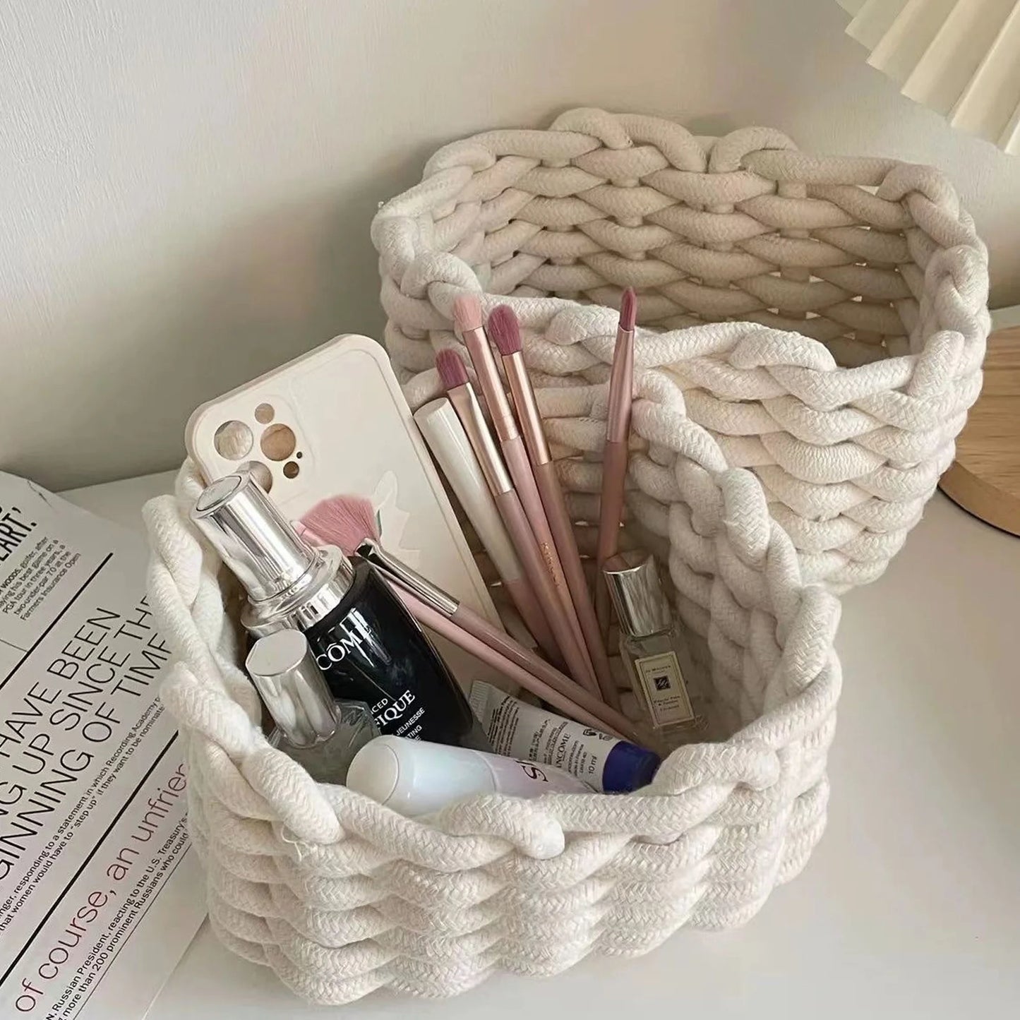 The Wren Basket