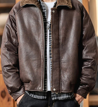 The Ravenford Winter Coat