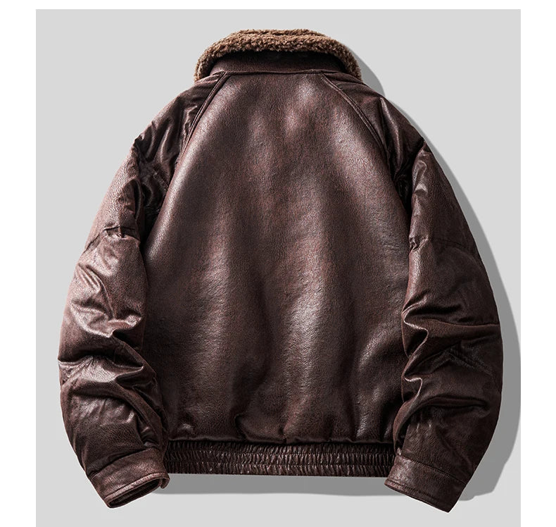 The Ravenford Winter Coat