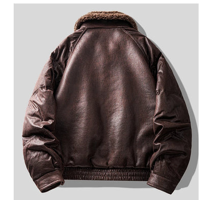 The Ravenford Winter Coat