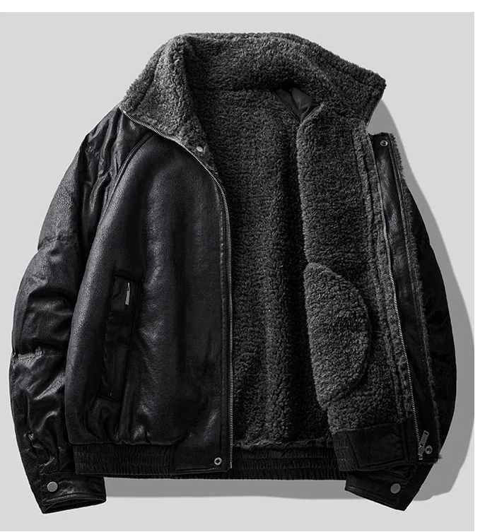 The Ravenford Winter Coat