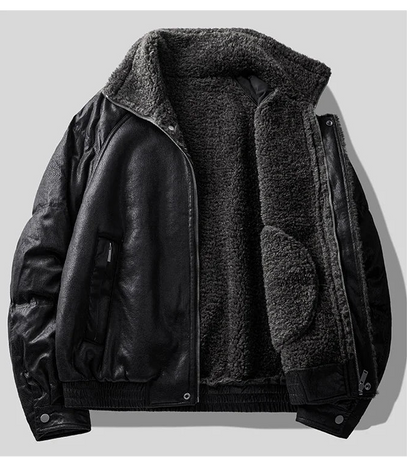 The Ravenford Winter Coat